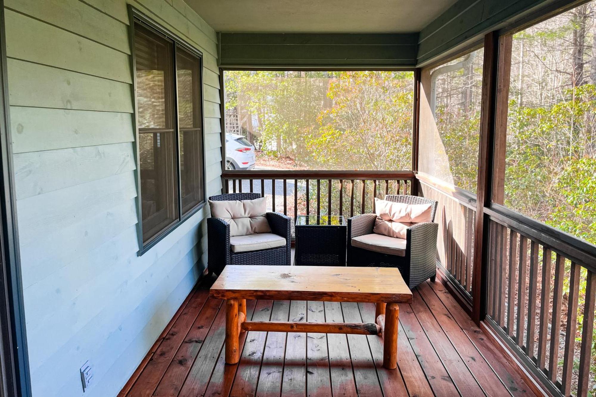 Raven'S Respite Villa Saluda Exterior photo